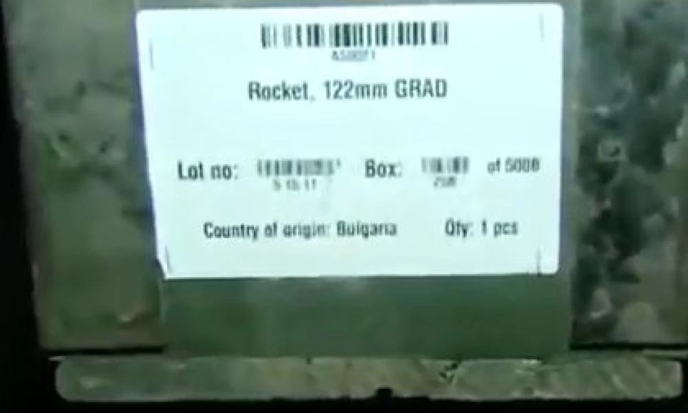 Turkey transports bulgarian weapons to Syria - Erdogan and Borisov in "good business" with Kurdish-Syrian victims